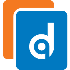 deque block logo