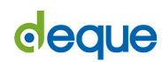 Deque Systems, Inc | Web Accessibility and Compliance Services
