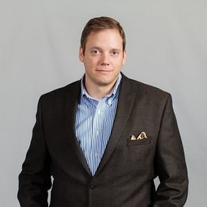 Will Creedle headshot Will Creedle headshot