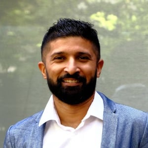 Moïse Akbaraly headshot