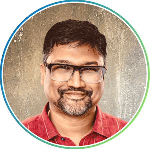Abin Choudhury Headshot