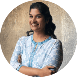 Aparna Pasi headshot Aparna Pasi headshot