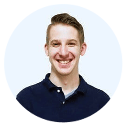 Cooper Hollmaier headshot Cooper Hollmaier headshot