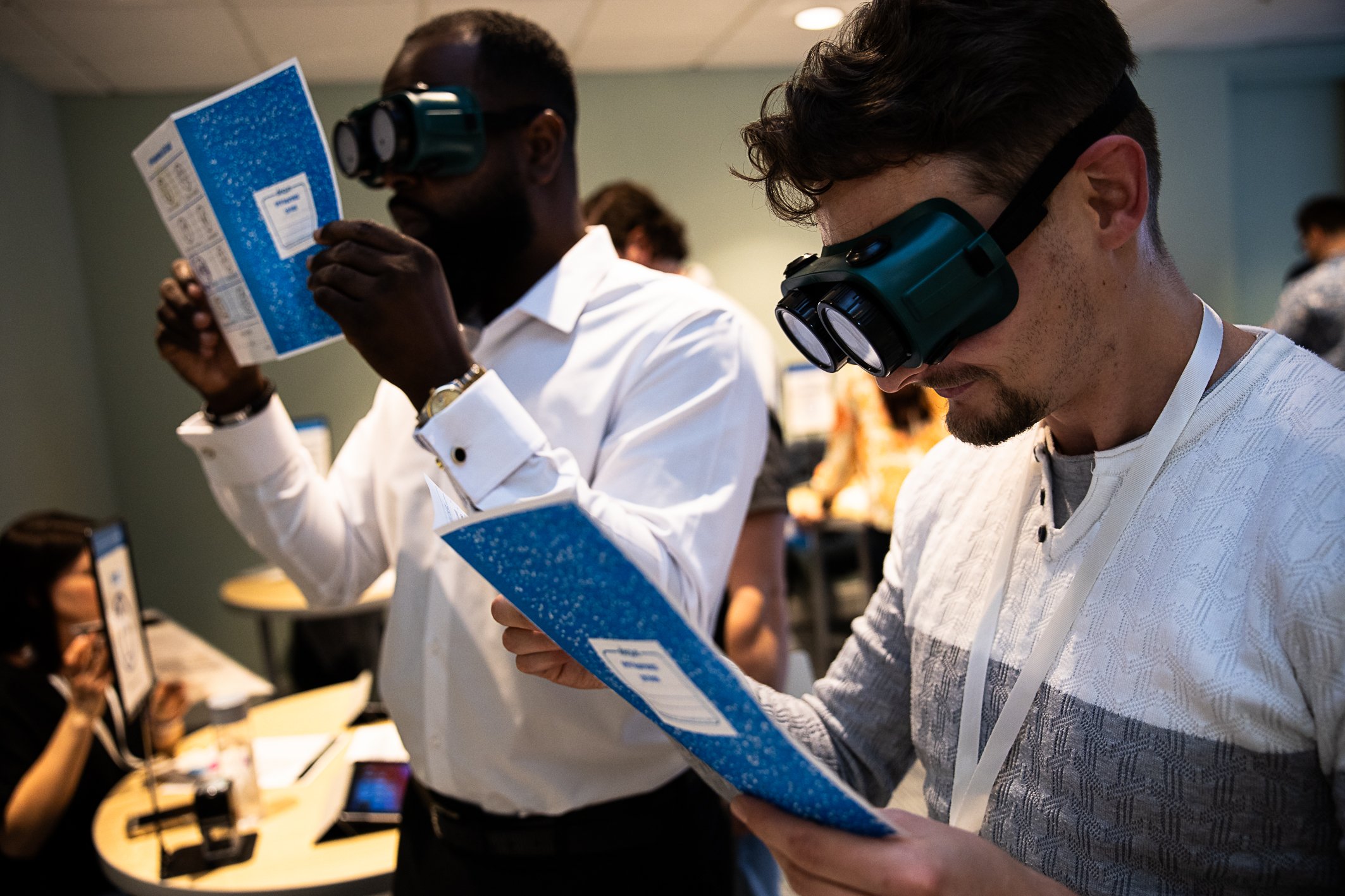 Deque Awareness Lab - (c) Ron Beenen-1399