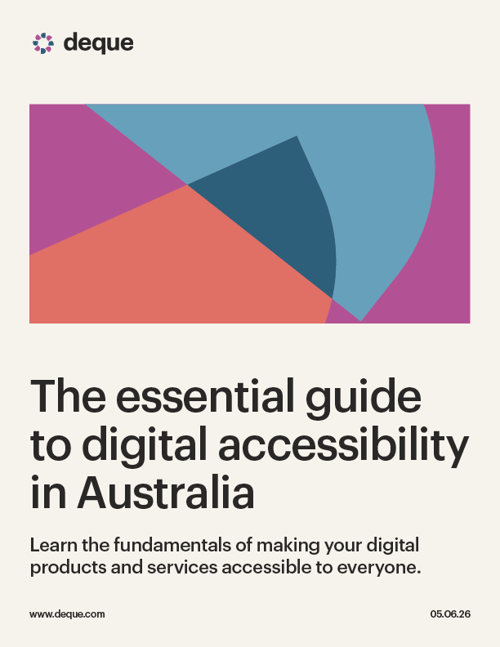 Essential Guide to Accessibility v2