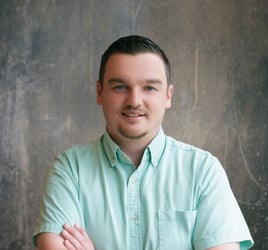 Harris Schneiderman Smiling