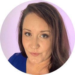 Leslie McKerchie headshot Leslie McKerchie headshot