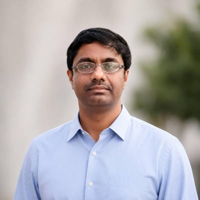 Prashant Potluri 
