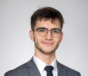 Erwann Robbe Headshot