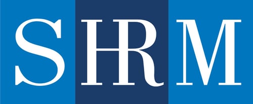 SHRM logo SHRM logo