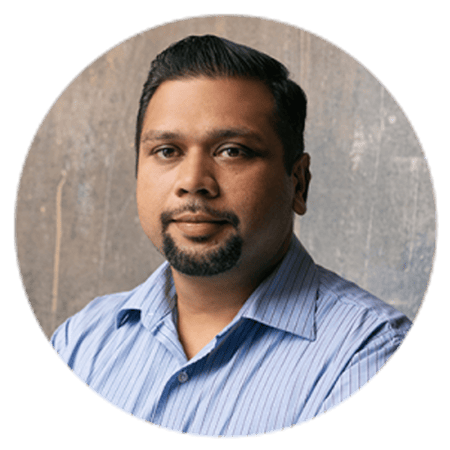 Sachin Gupta headshot Sachin Gupta headshot
