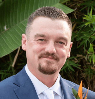 Headshot of Harris Schneiderman
