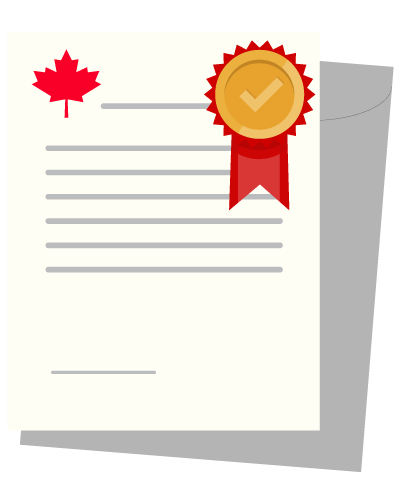 Canadian compliance document