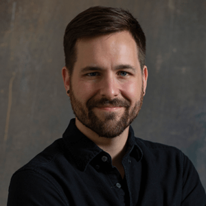 Headshot of Josh McClure