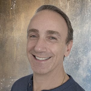 Gerry Neustatl headshot