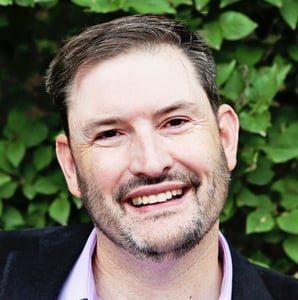 Michael Harshbarger headshot