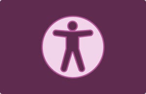 accessibility icon